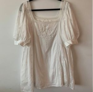 (ISO, do not buy) Aritzia La Boheme Reiki dress